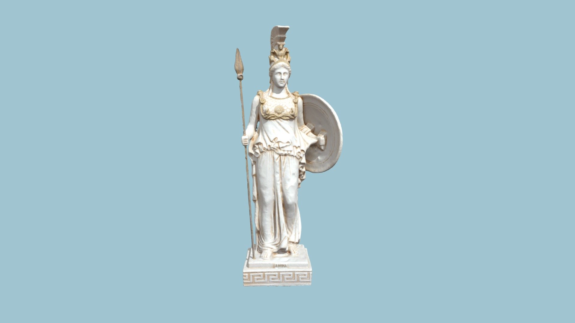 Athena Promachos