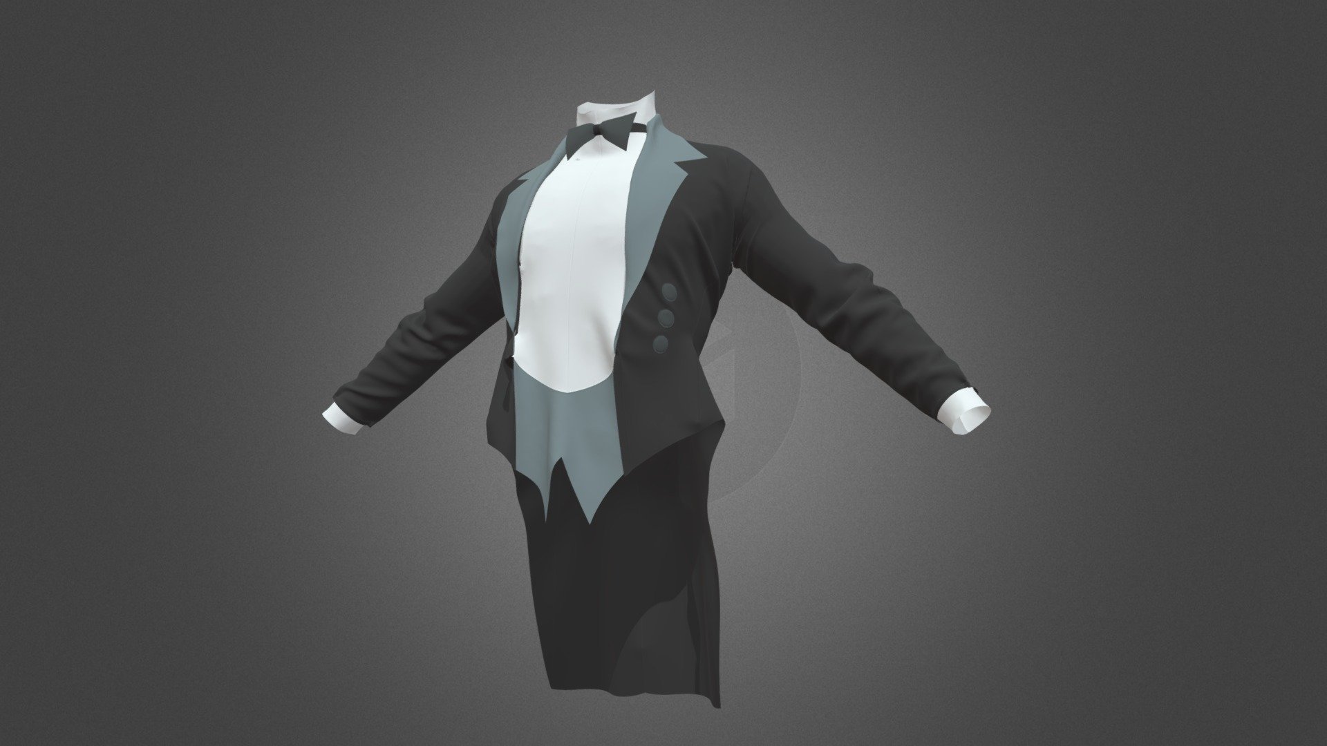 traje varon años 50