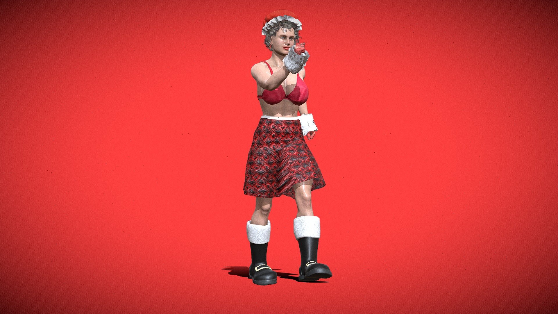 Mrs.Claus