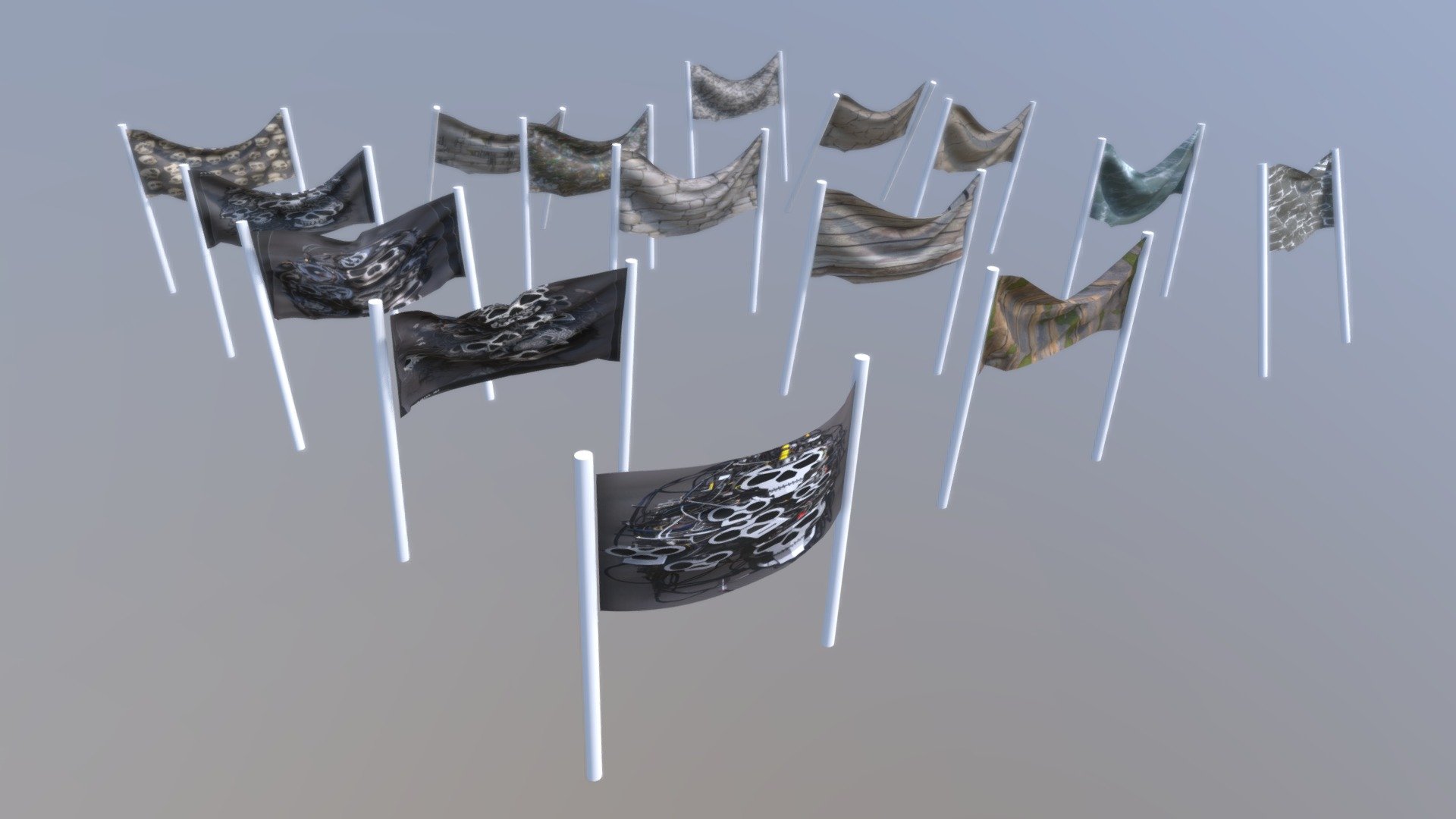 banners pack "1"