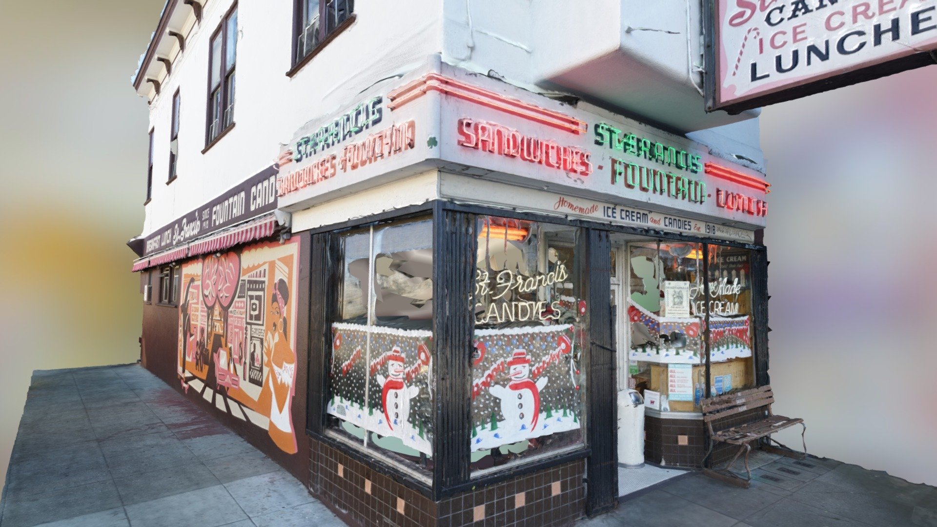 #6 - St Francis Fountain, San Francisco