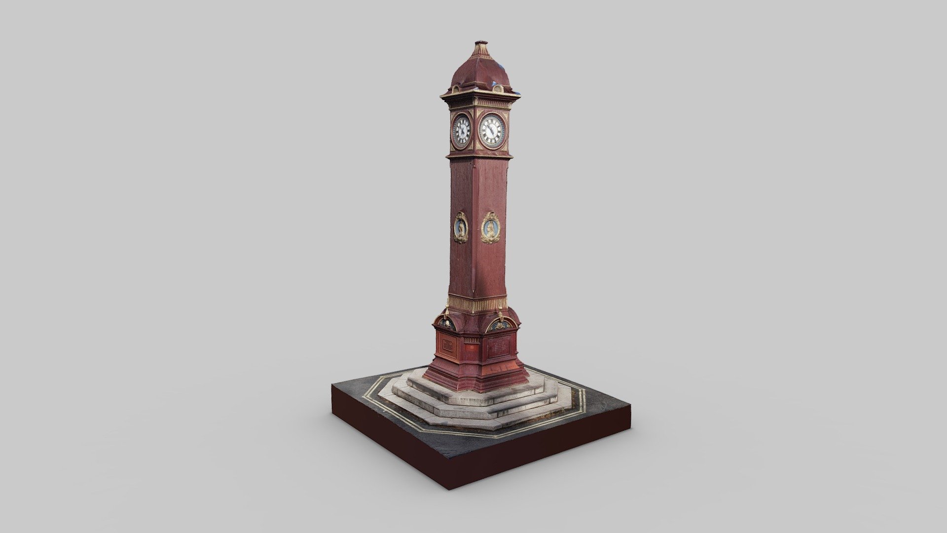 Highbury Hill Clocktower