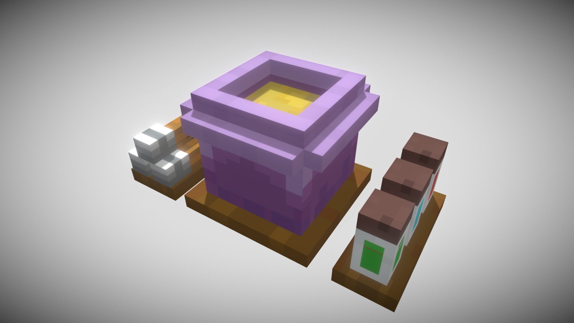 Alchemy set