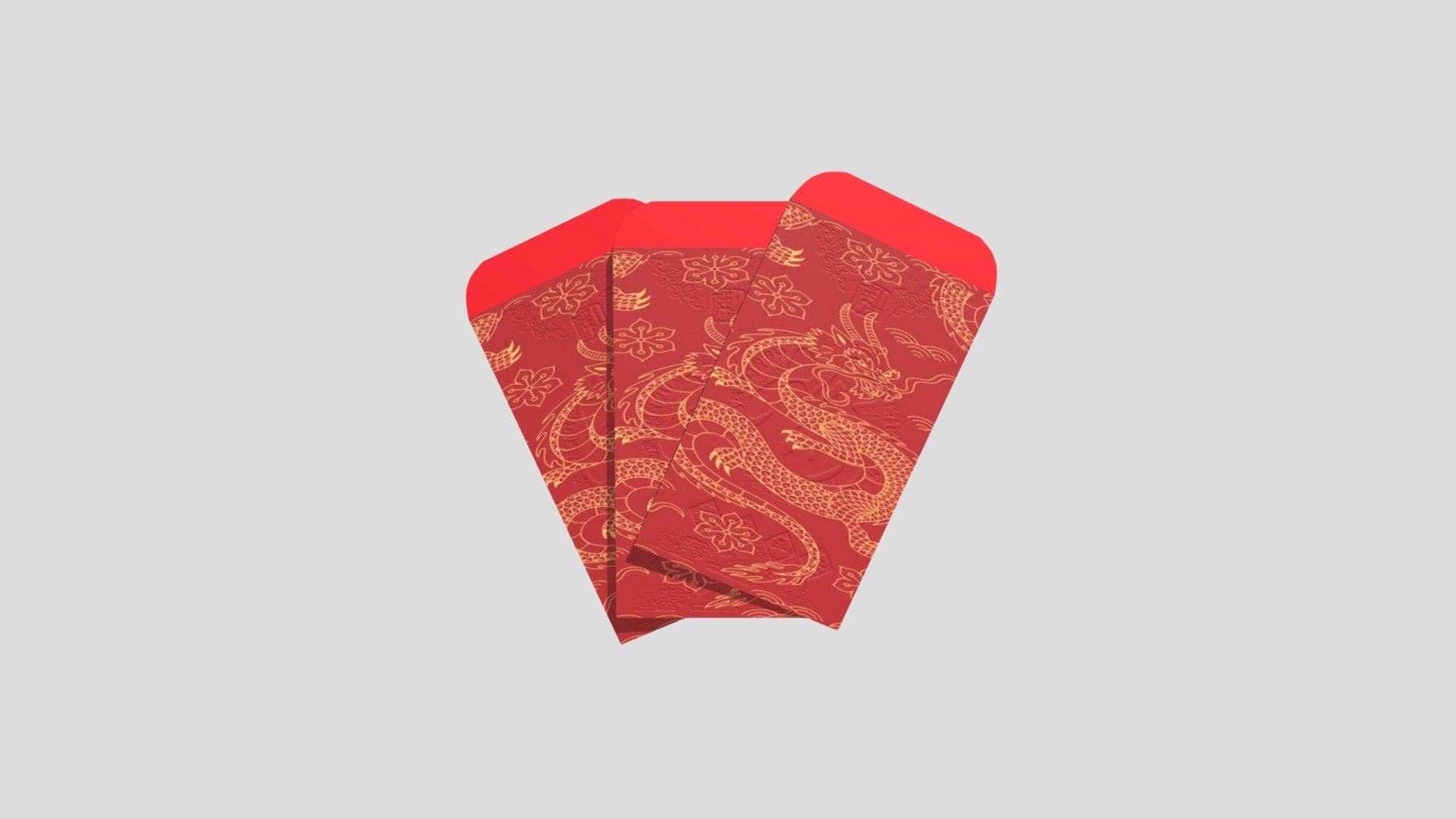 Hong Bao / Red Packet