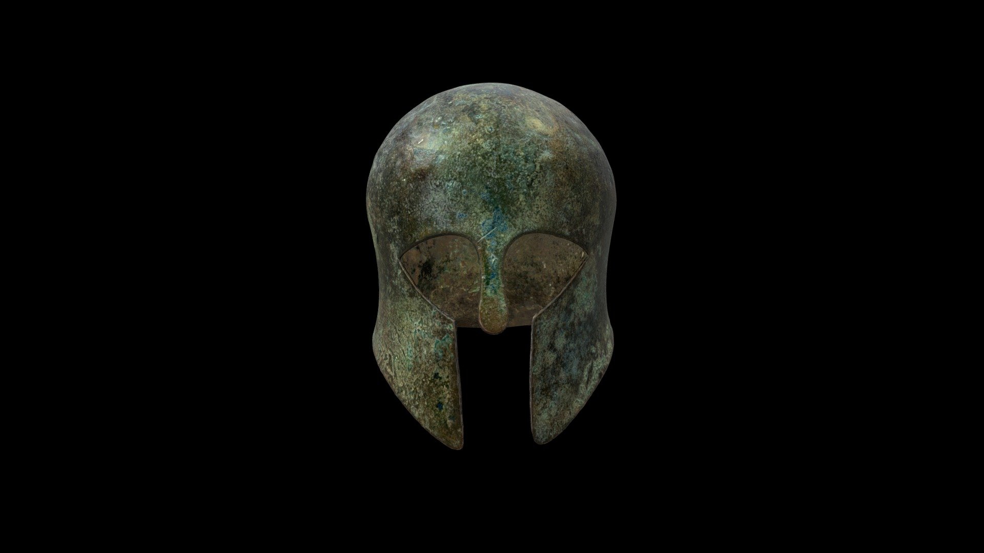 2024.63 Corinthian Helm