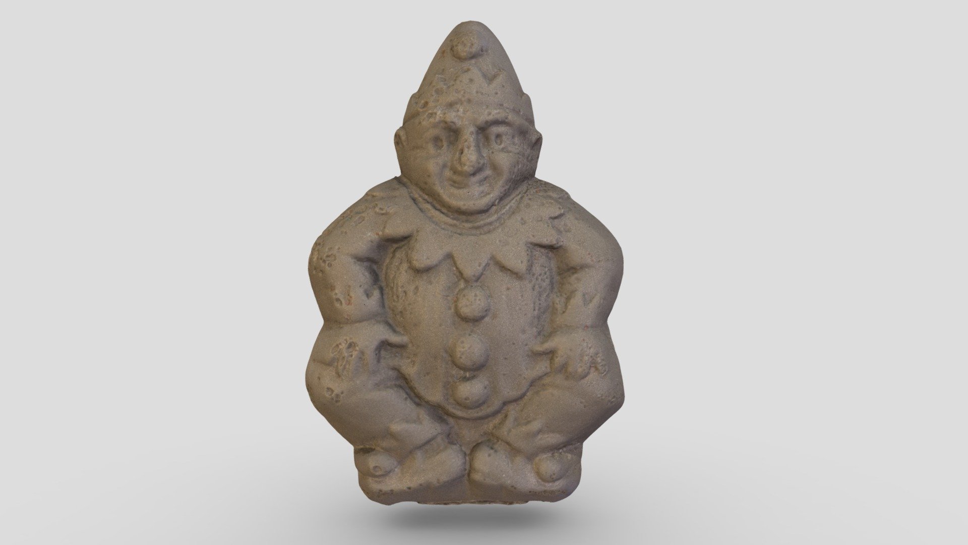 Rammelaar | rattle (ca. 1925)
