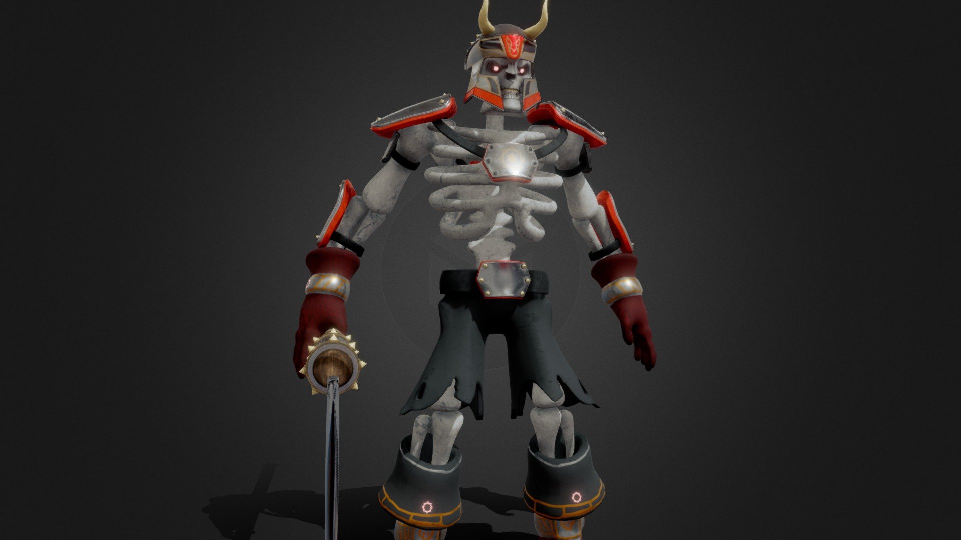 Skeleton Elite