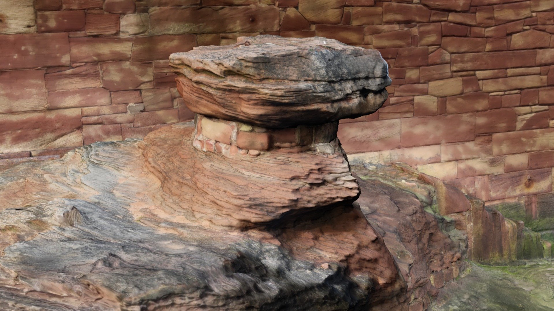 Hilbre Rock