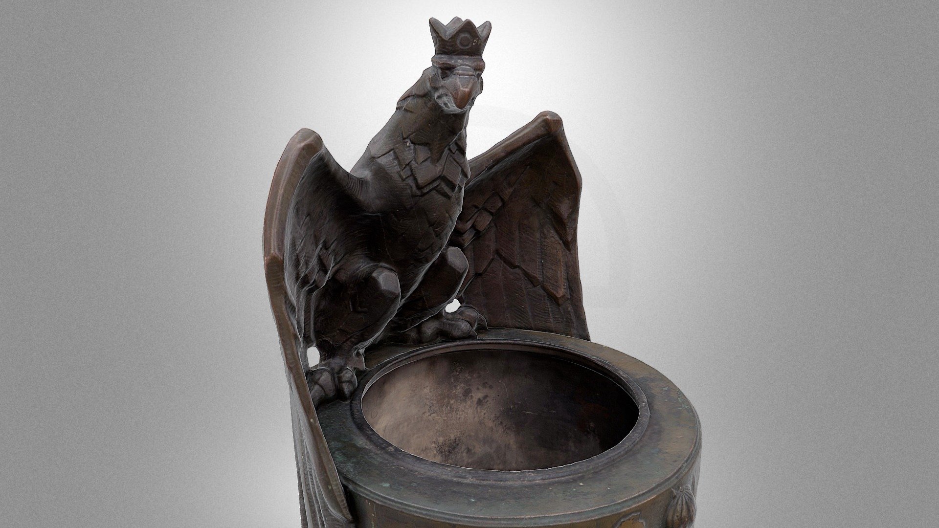 Urn for the Piłsudski Mound
