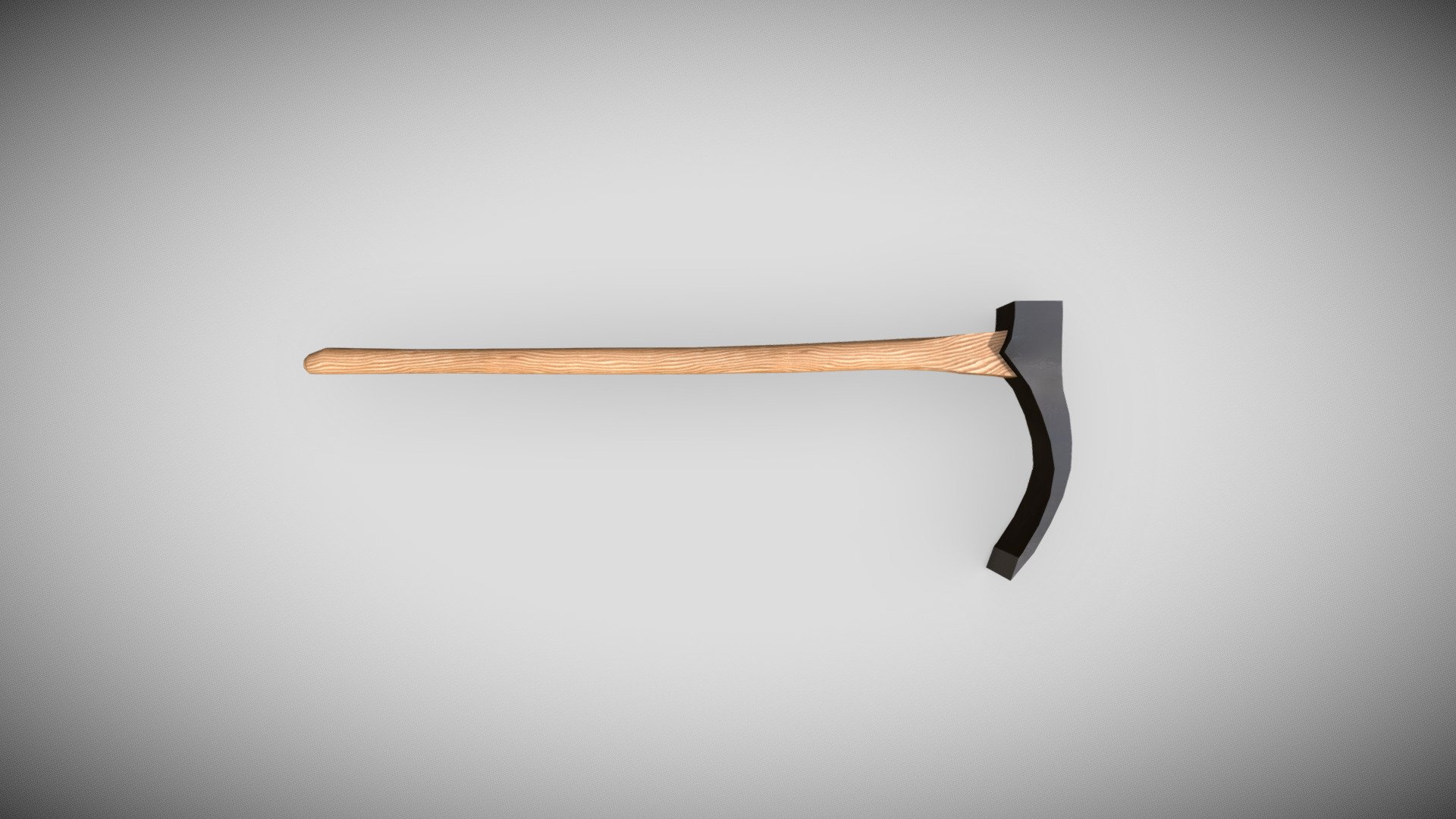 1700's Carpenter's Adze