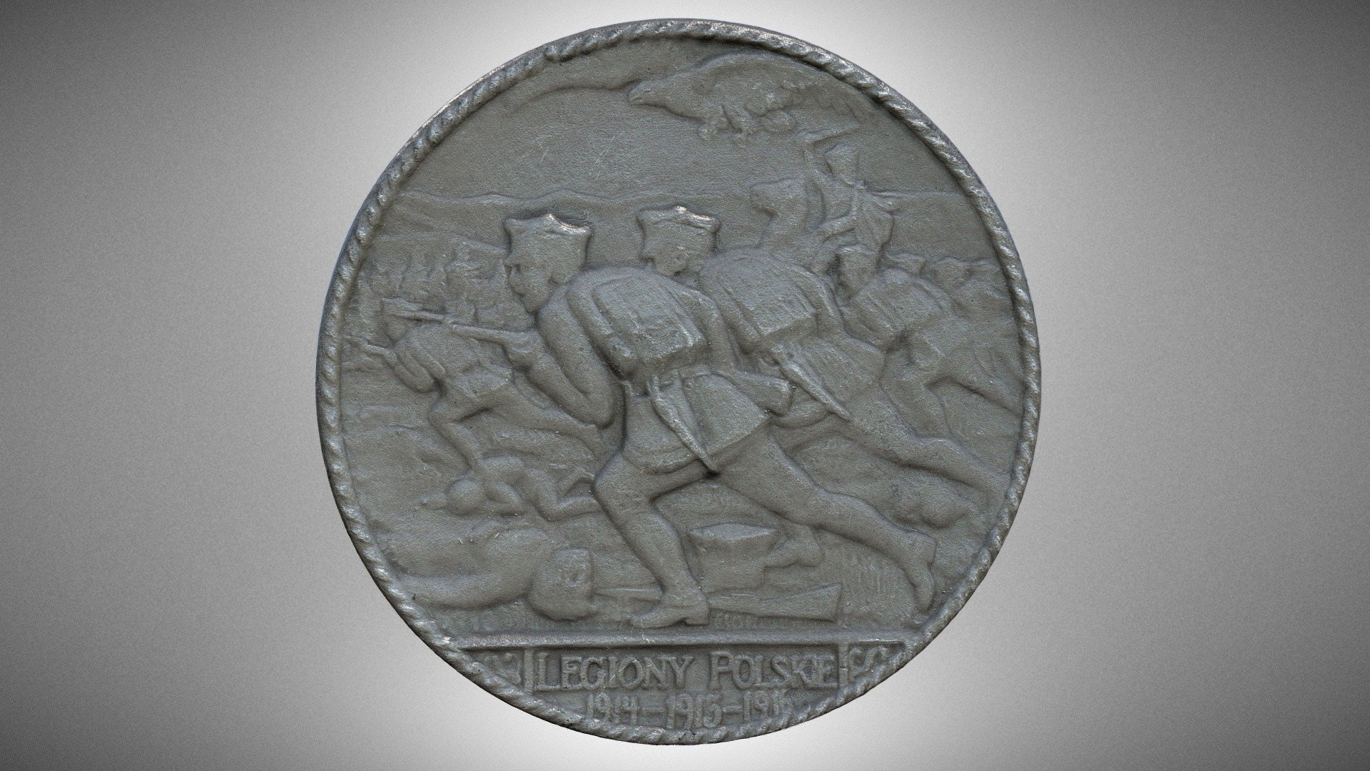 Medal of the Polish Legions 1914–1915–1916