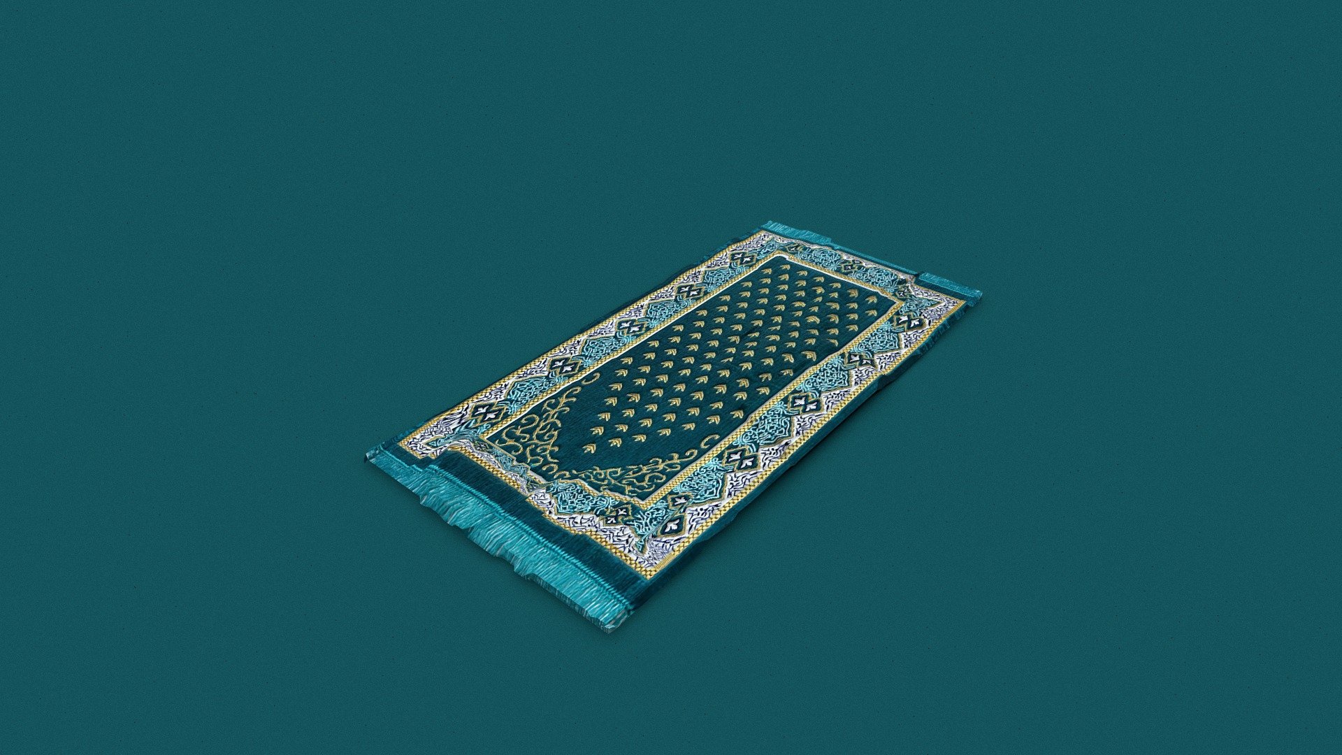 Prayer carpet