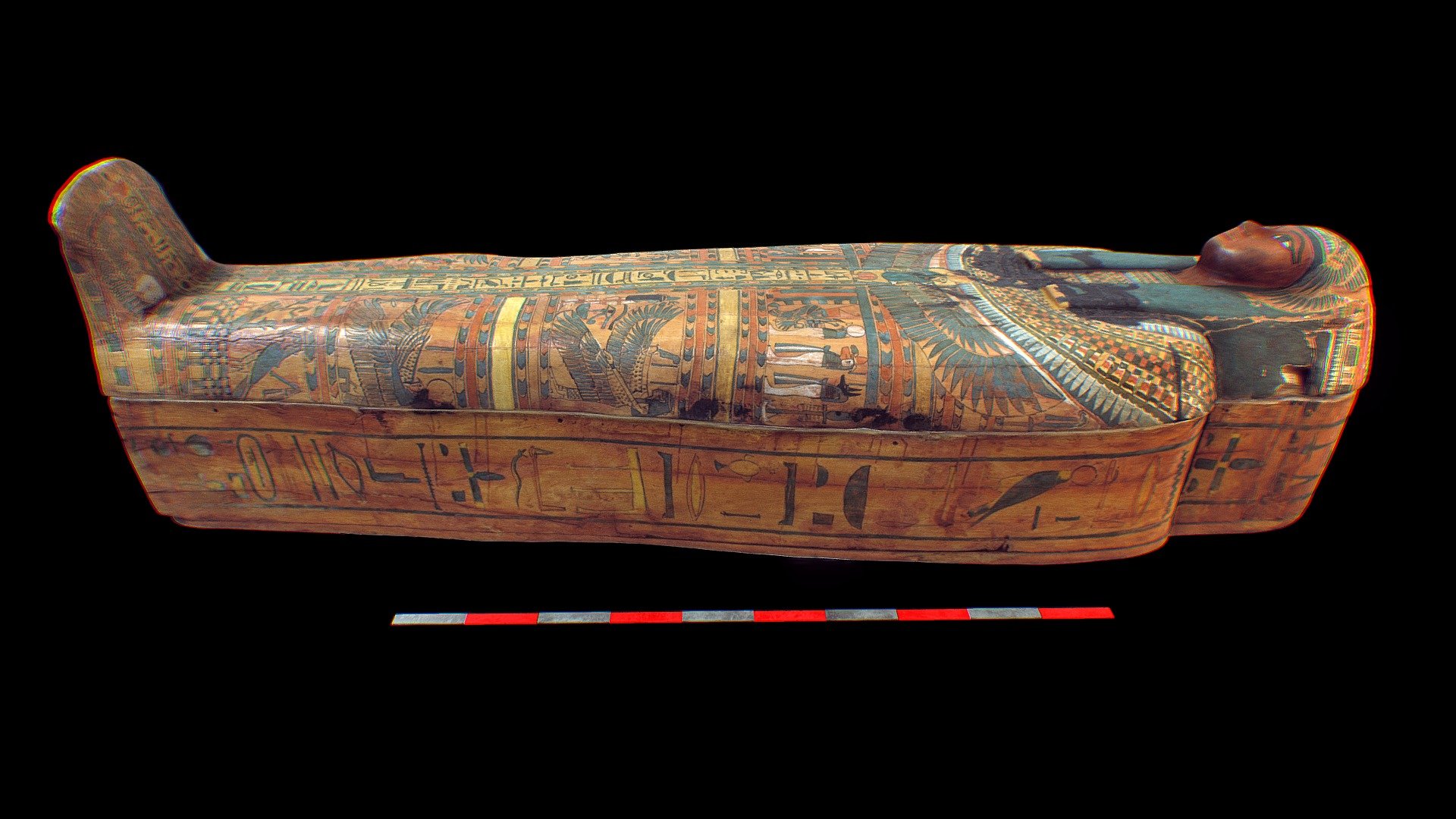 Coffin of Ankh-Khonsu
