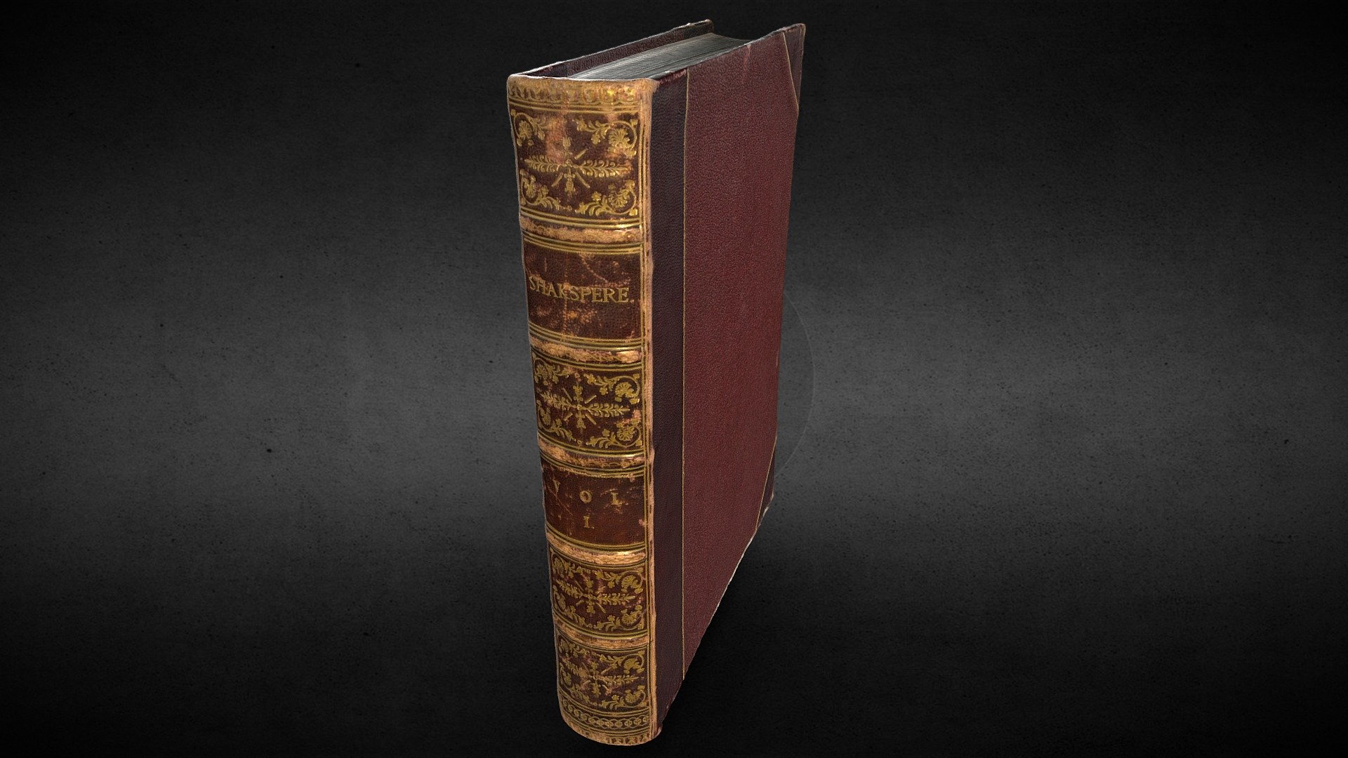 The Works of William Shakespeare