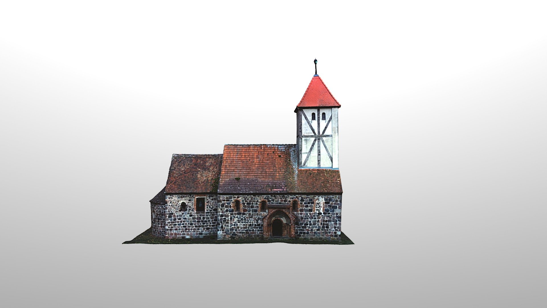 Dorfkirche Warchau
