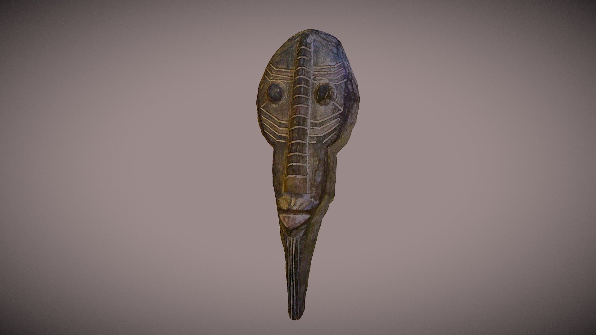 Tribal Mask