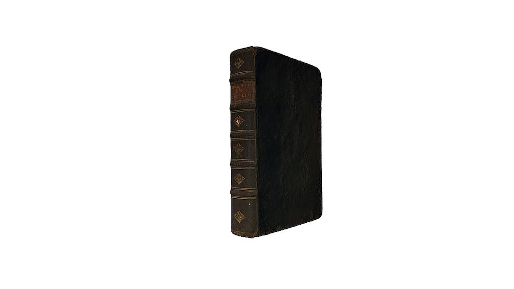 Livro de 1739 do Concílio de Trento