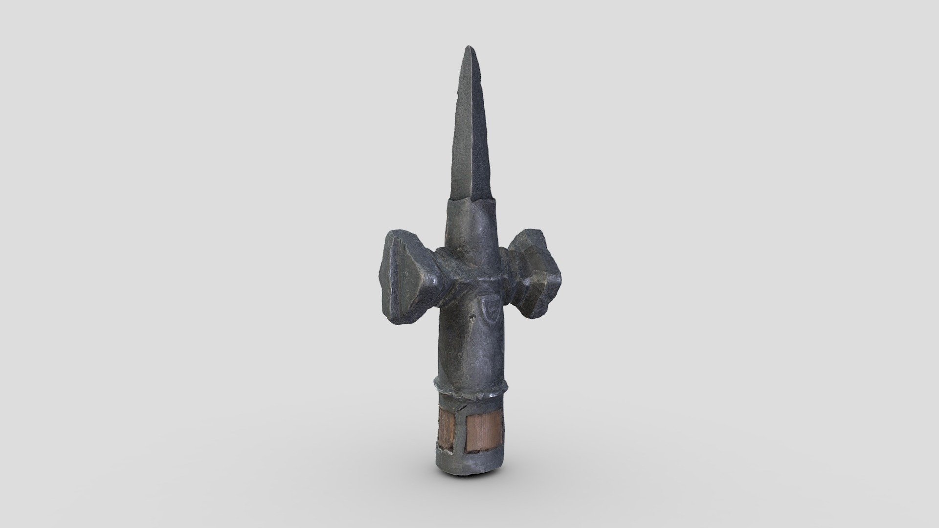 Strijdhamer | war hammer (ca. 1517)