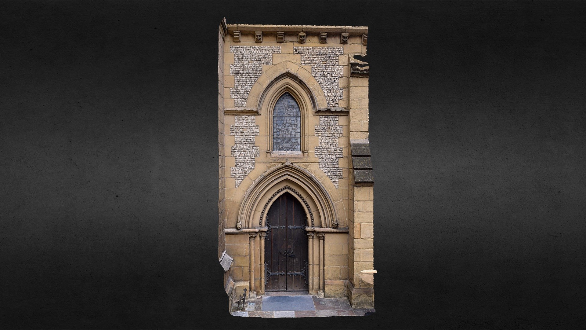 External Doorway (Southwark Cathedral)