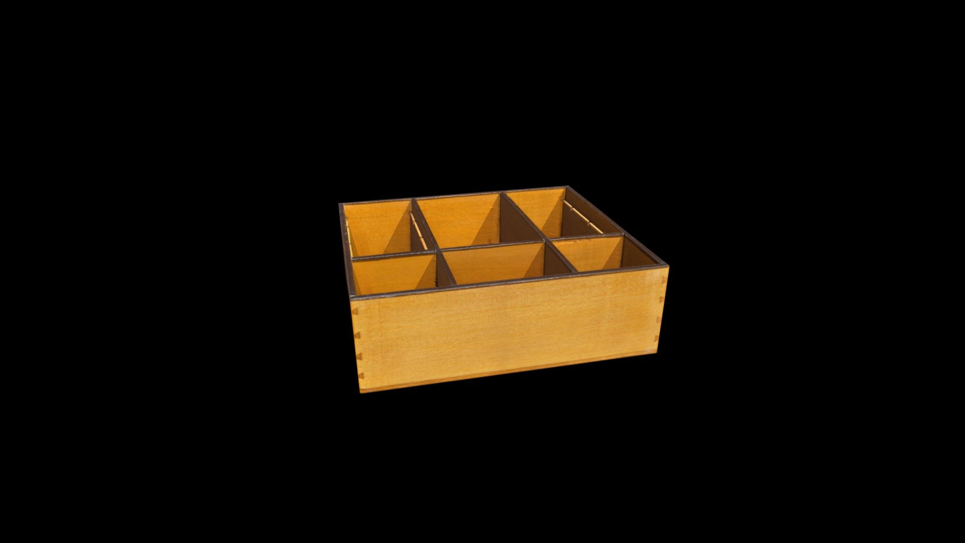2020.199.c Divided Tray