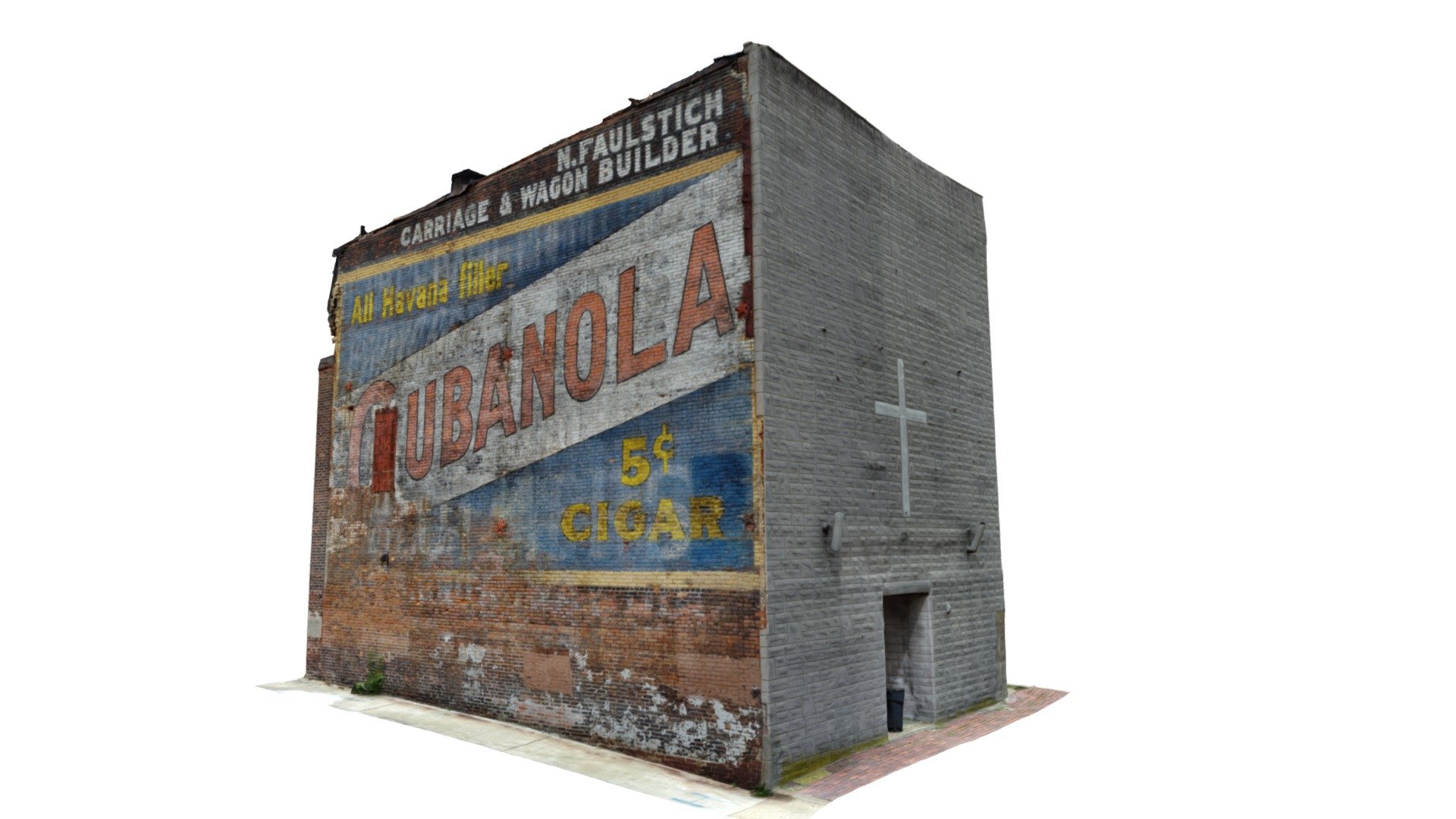 2117 E Fayette St.