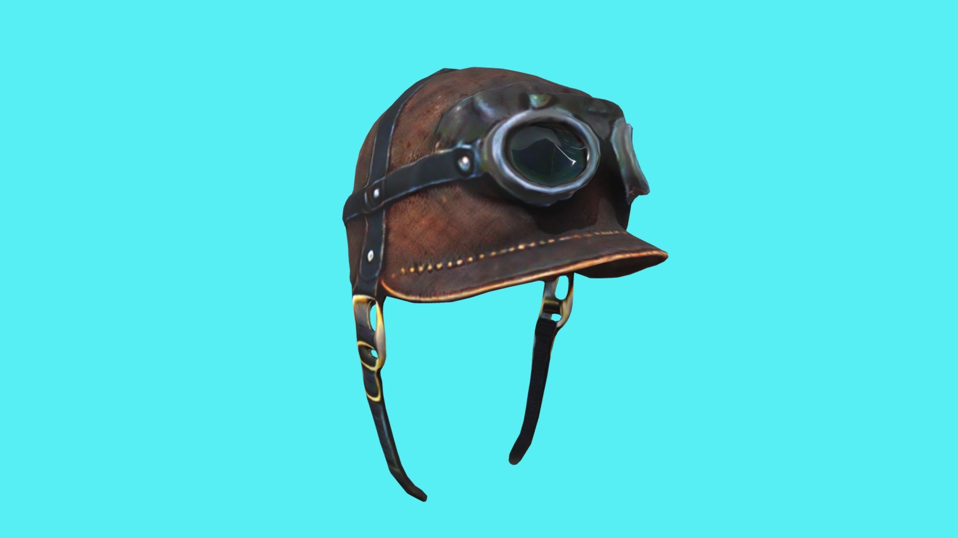 Motorcycle helmet