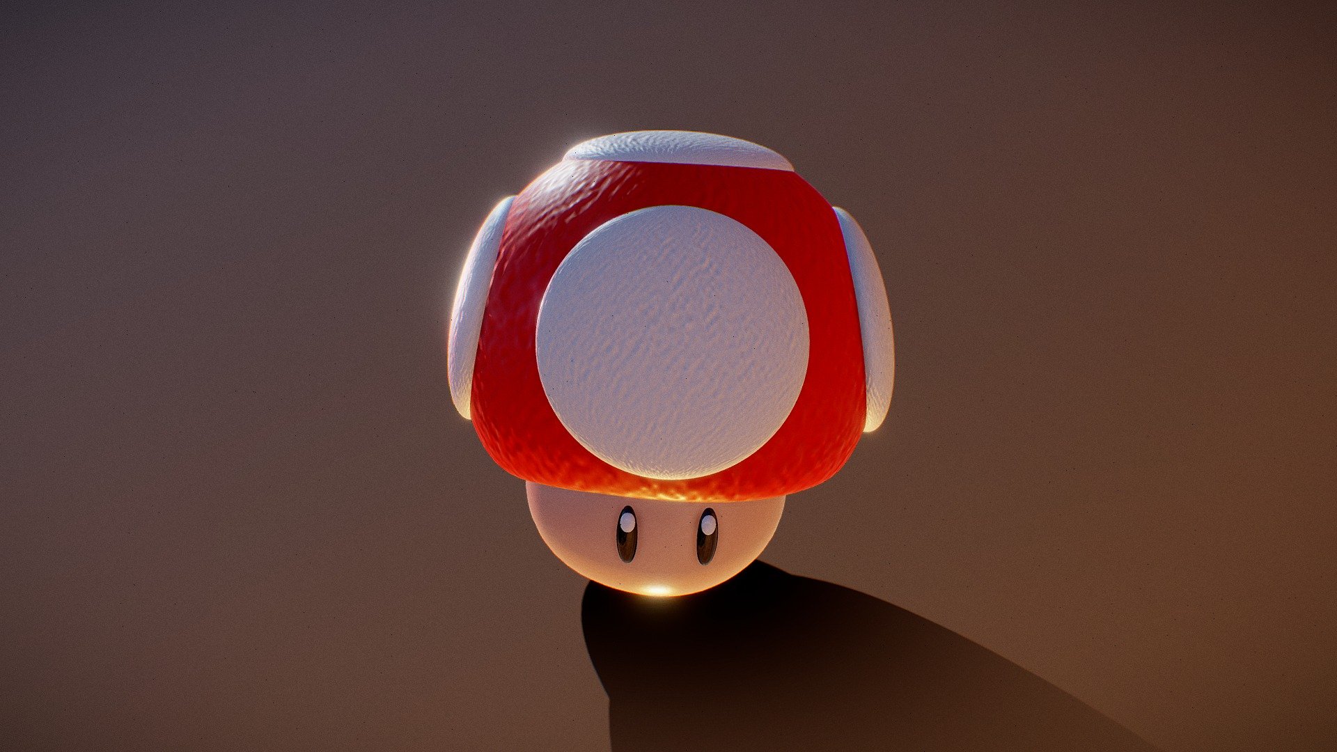 mario mushroom