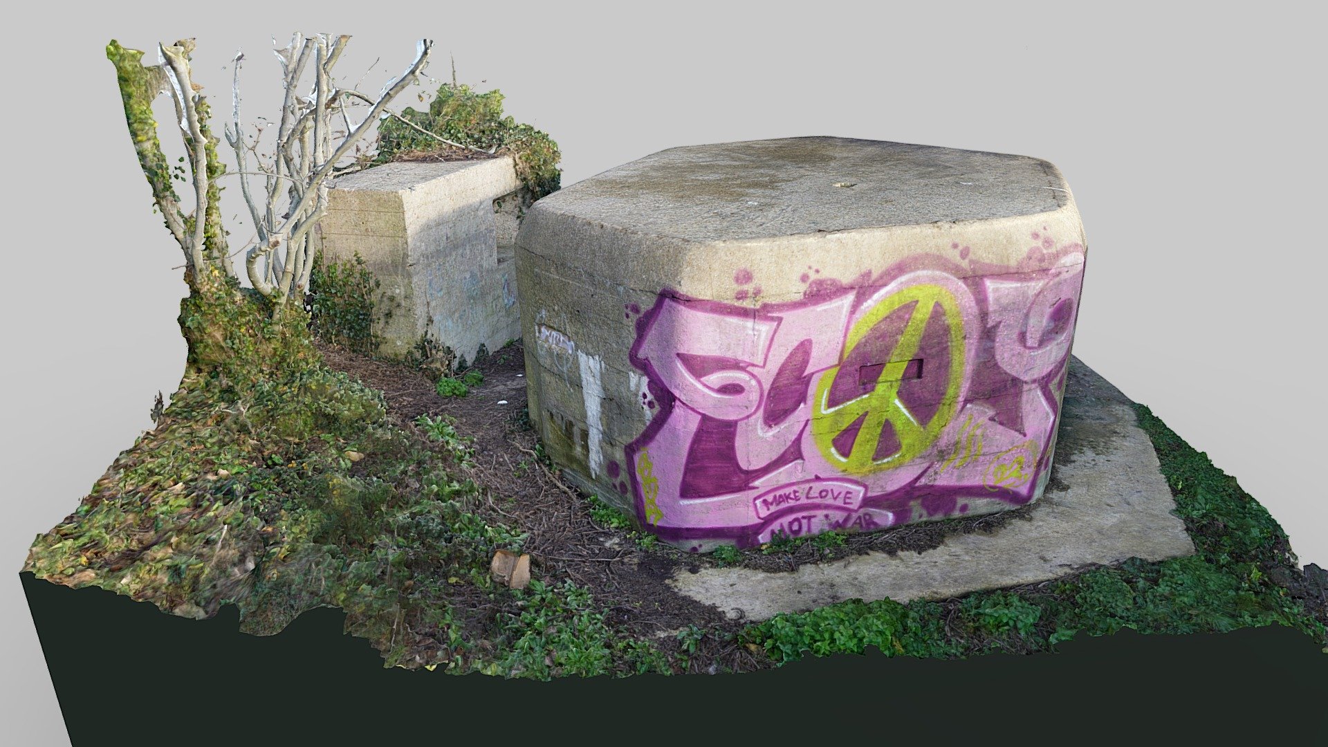 Pillbox Cambridge North