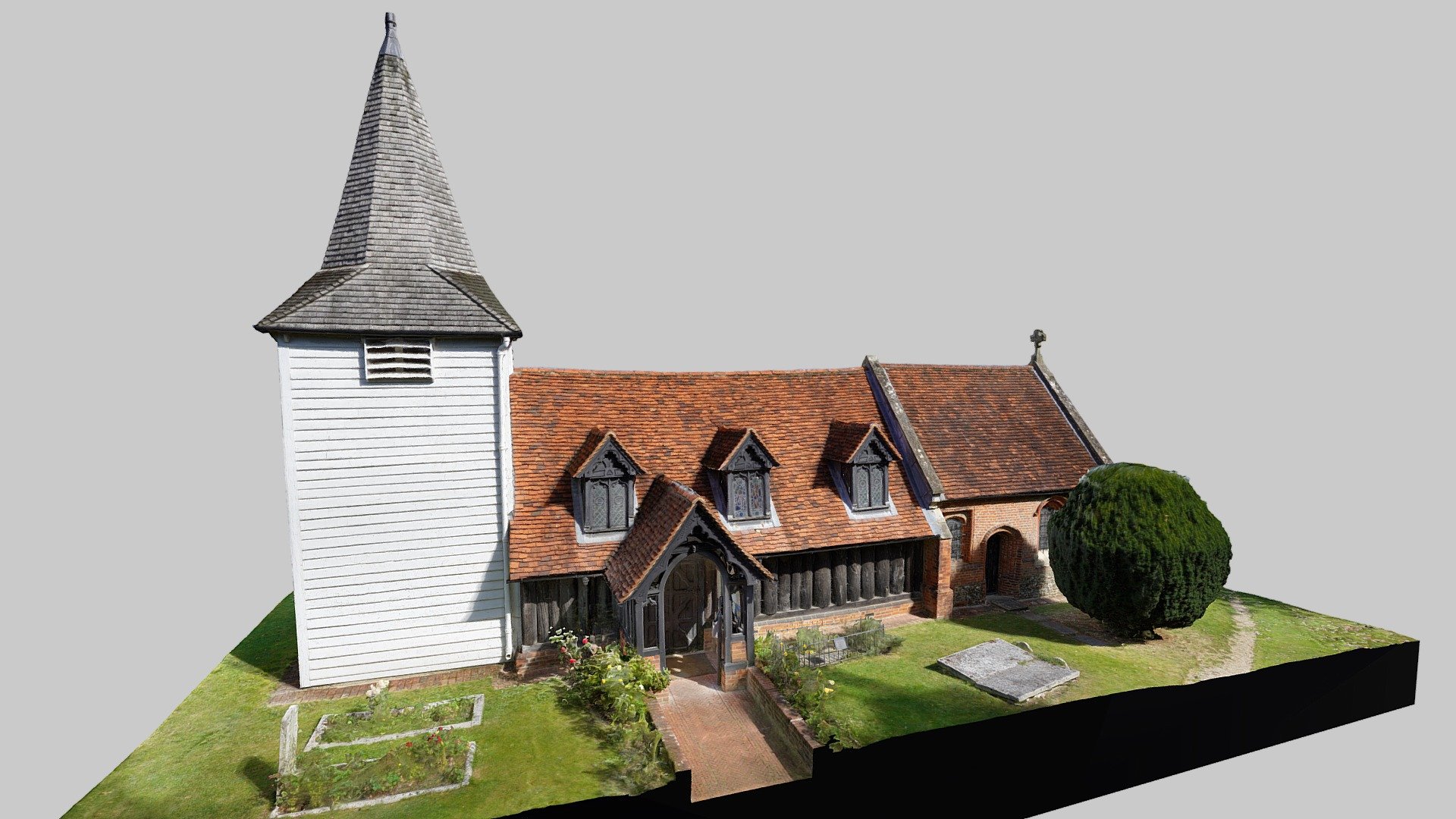 St Andrews Greensted