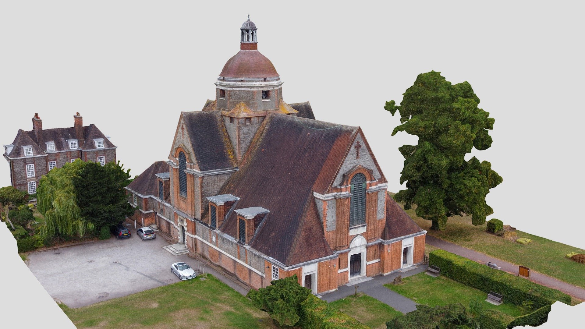 Hampstead Garden Suburb Free Church