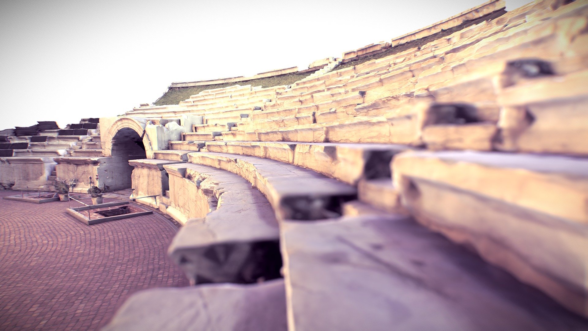 Plovdiv Roman Stadium