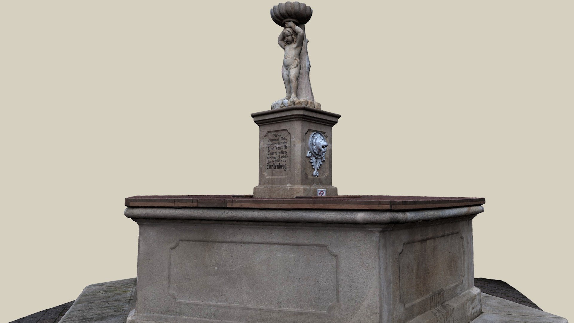 Fürstenbergbrunnen