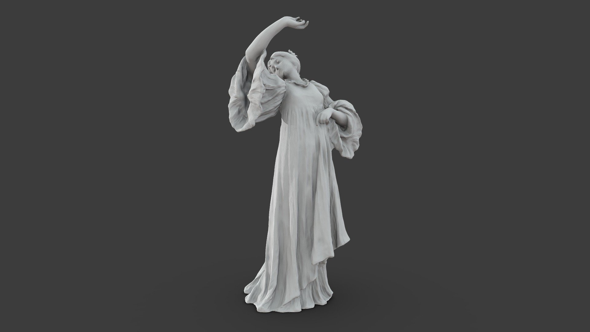 Figure of a Dancer
