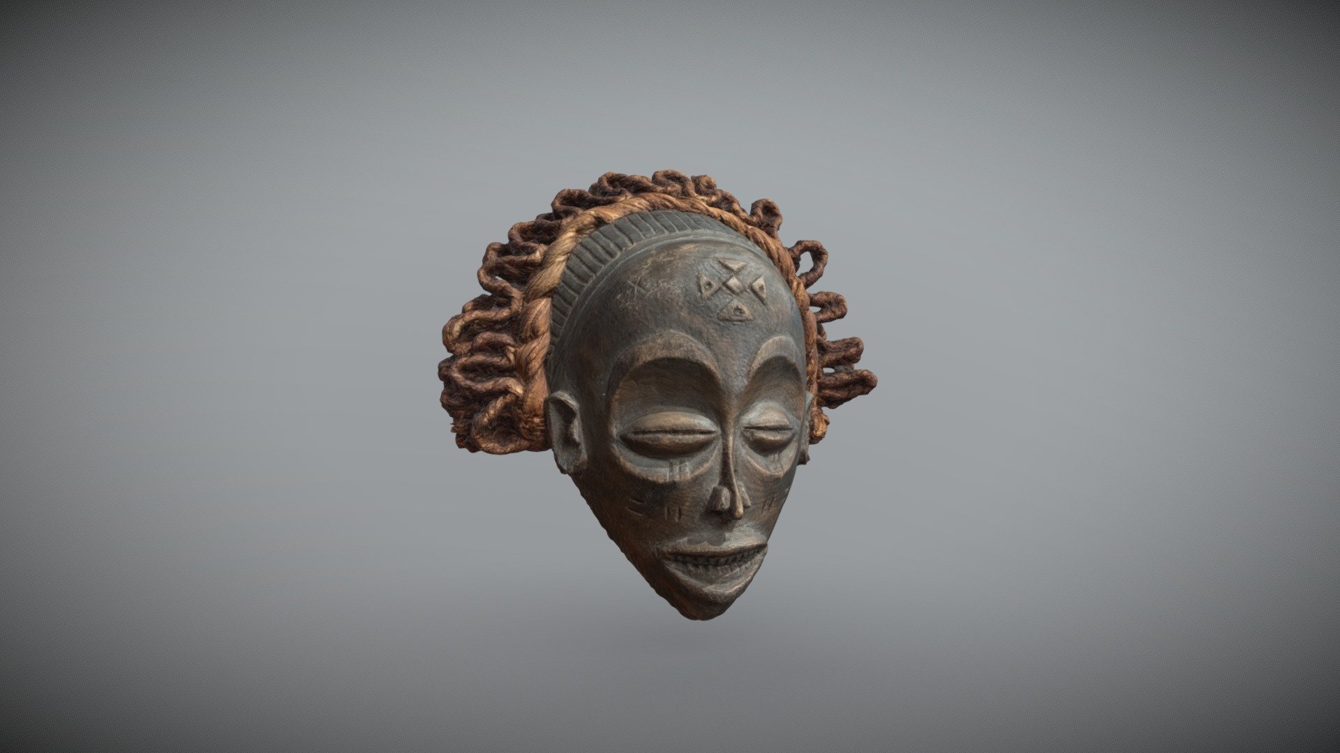 Namibian Mask