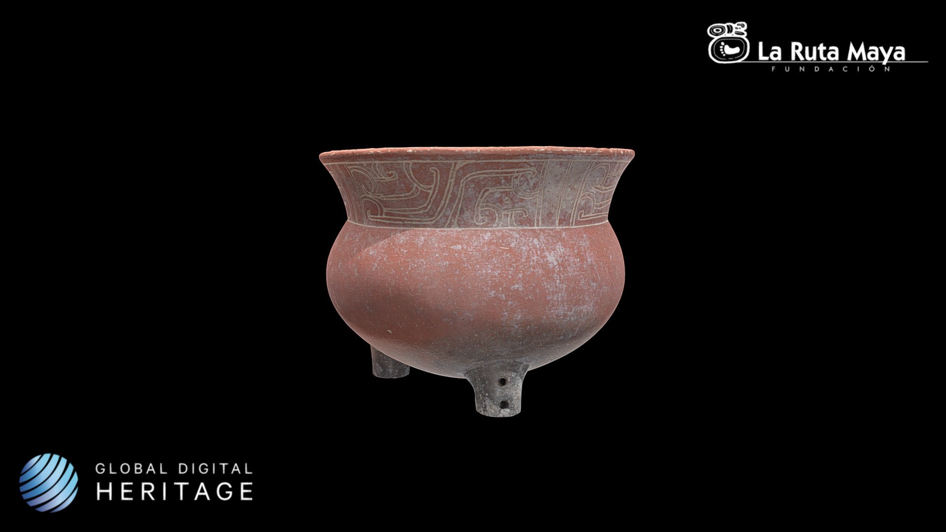 Tripod Jar
