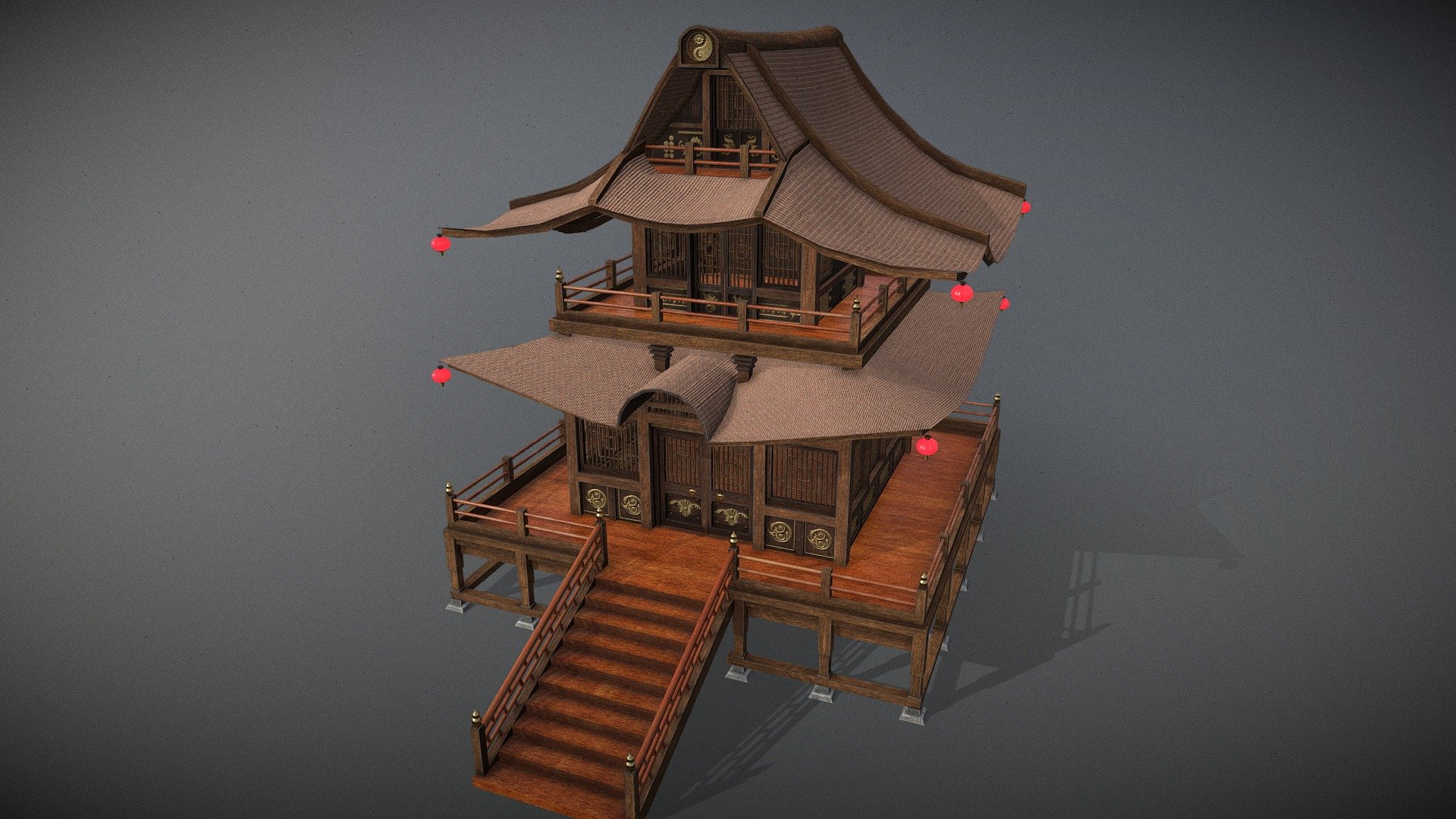 Asian Big House