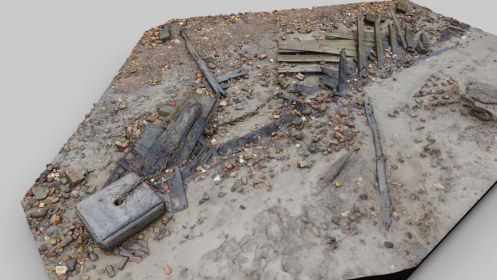 Surrey Docks RBB Mooring Feature