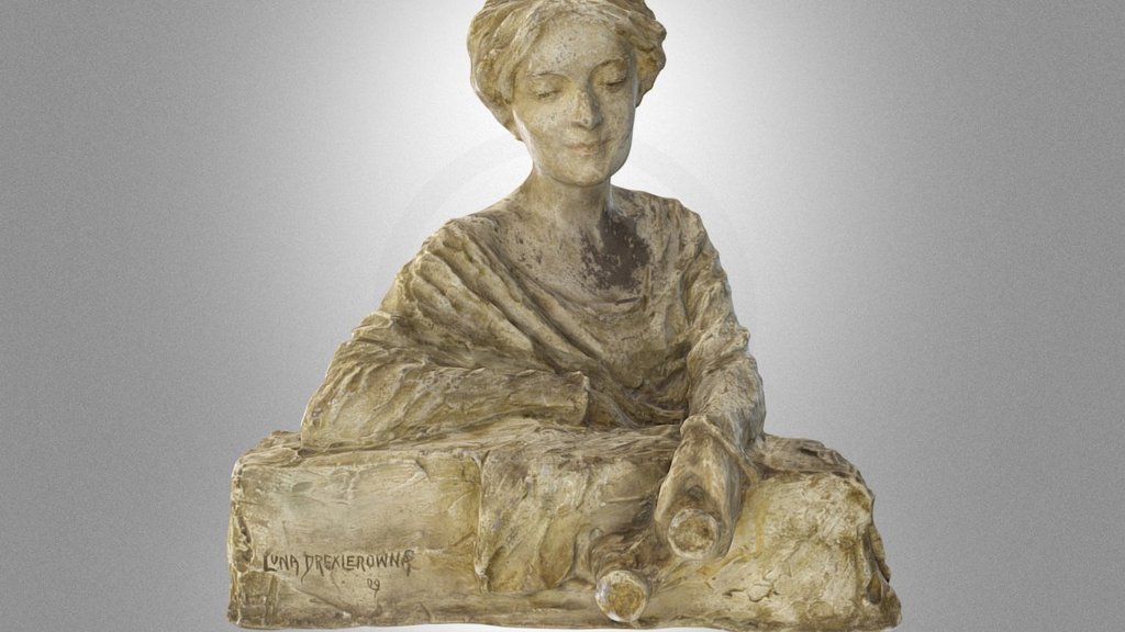Sculpture “In the Theatre Box”