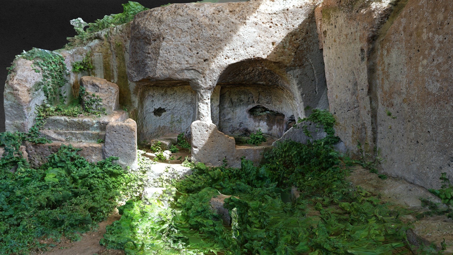 Luni sul Mignone (1300a.C.) .::RAWscan::.