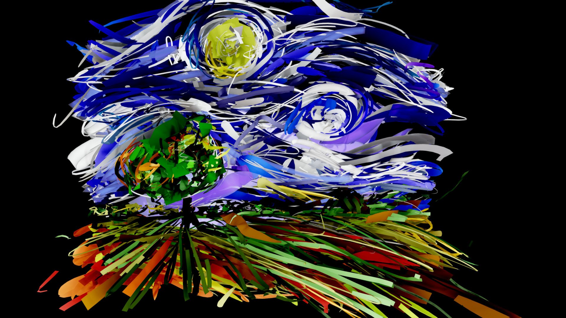 Tiltbrush_Van Gogh_1