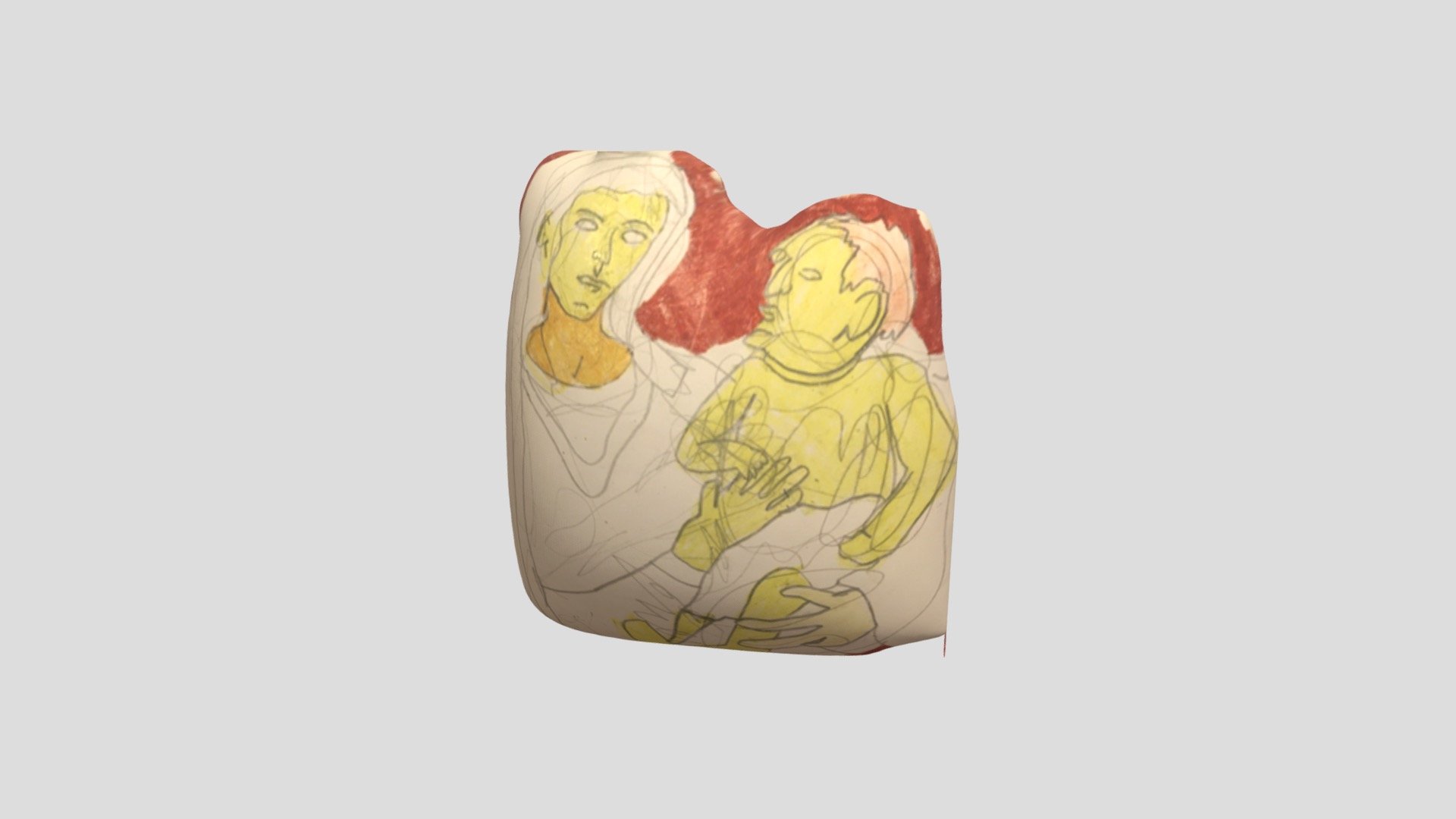 madonna and child