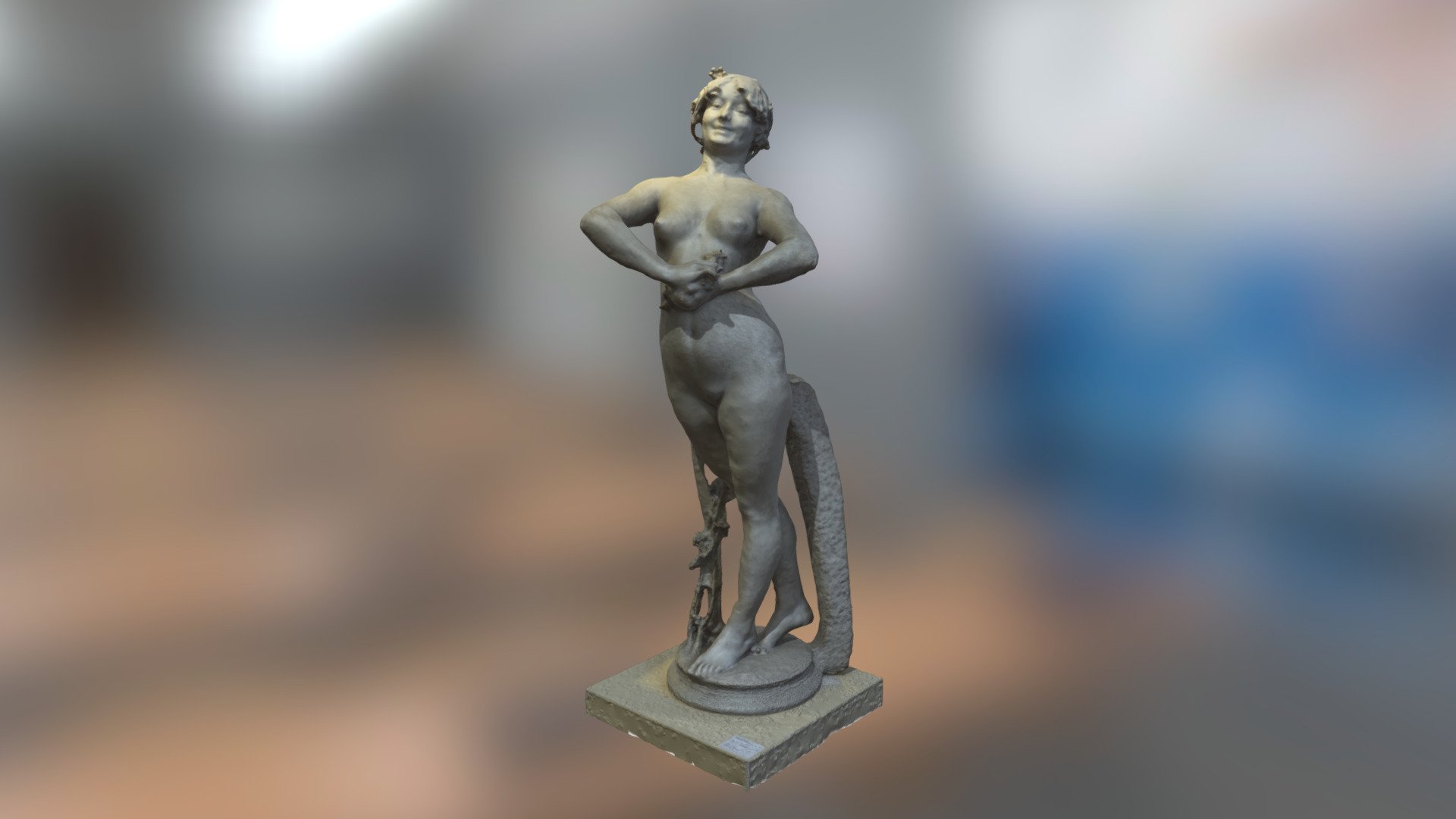 Bacchante