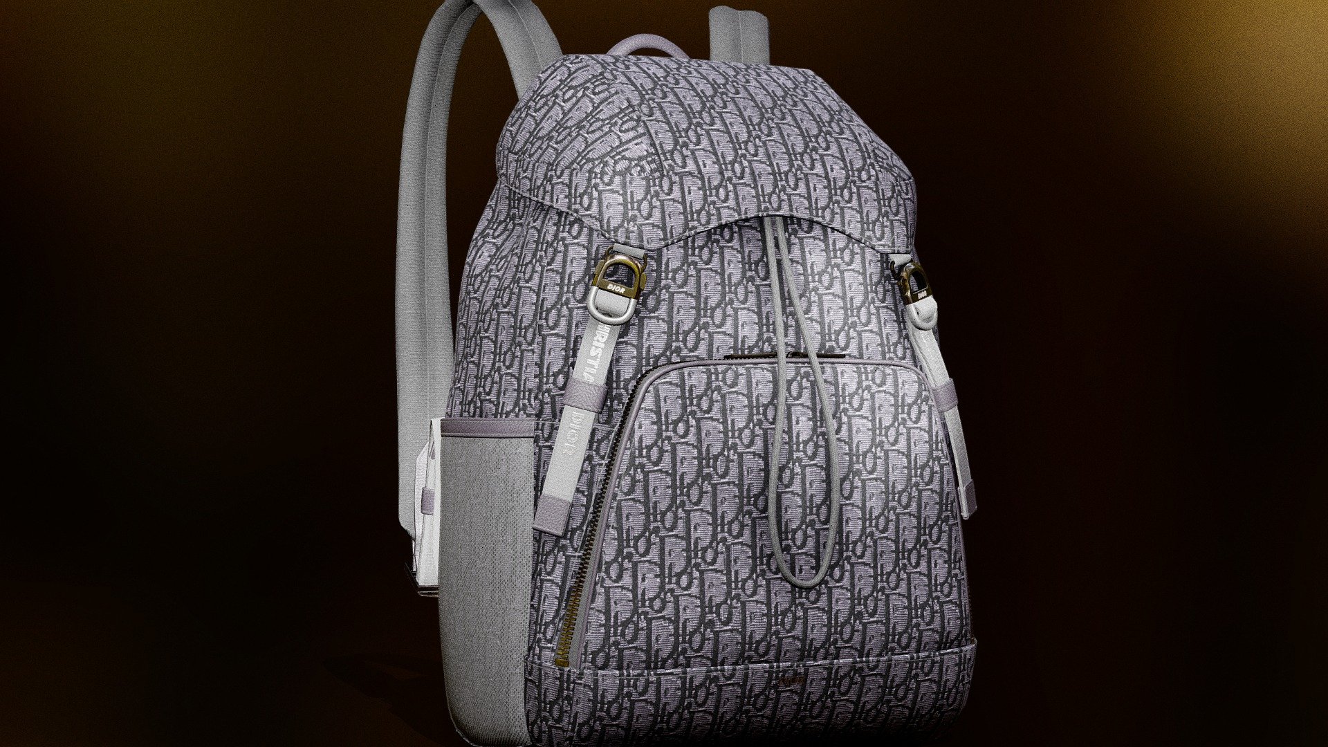 DIOjoR - Mochila Oblique Negro download