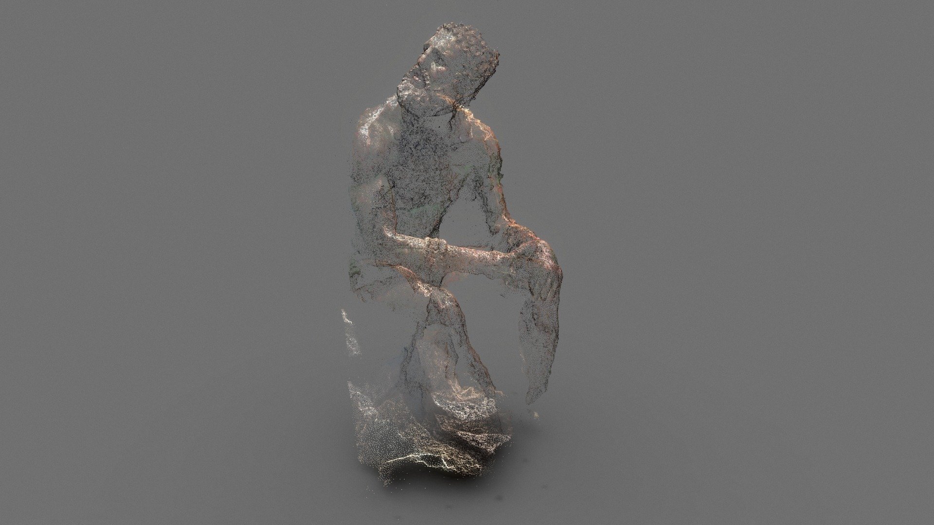 Boxer Pointcloud [Twitter Video Test]