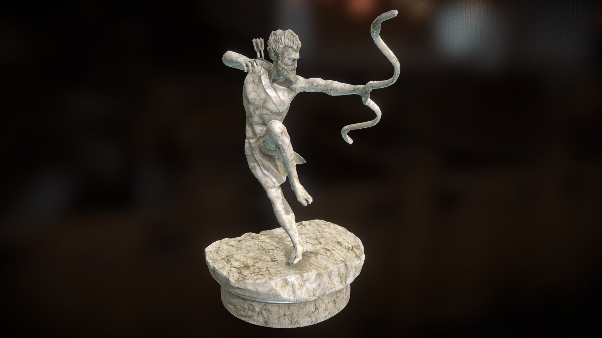 Odysseus Archer