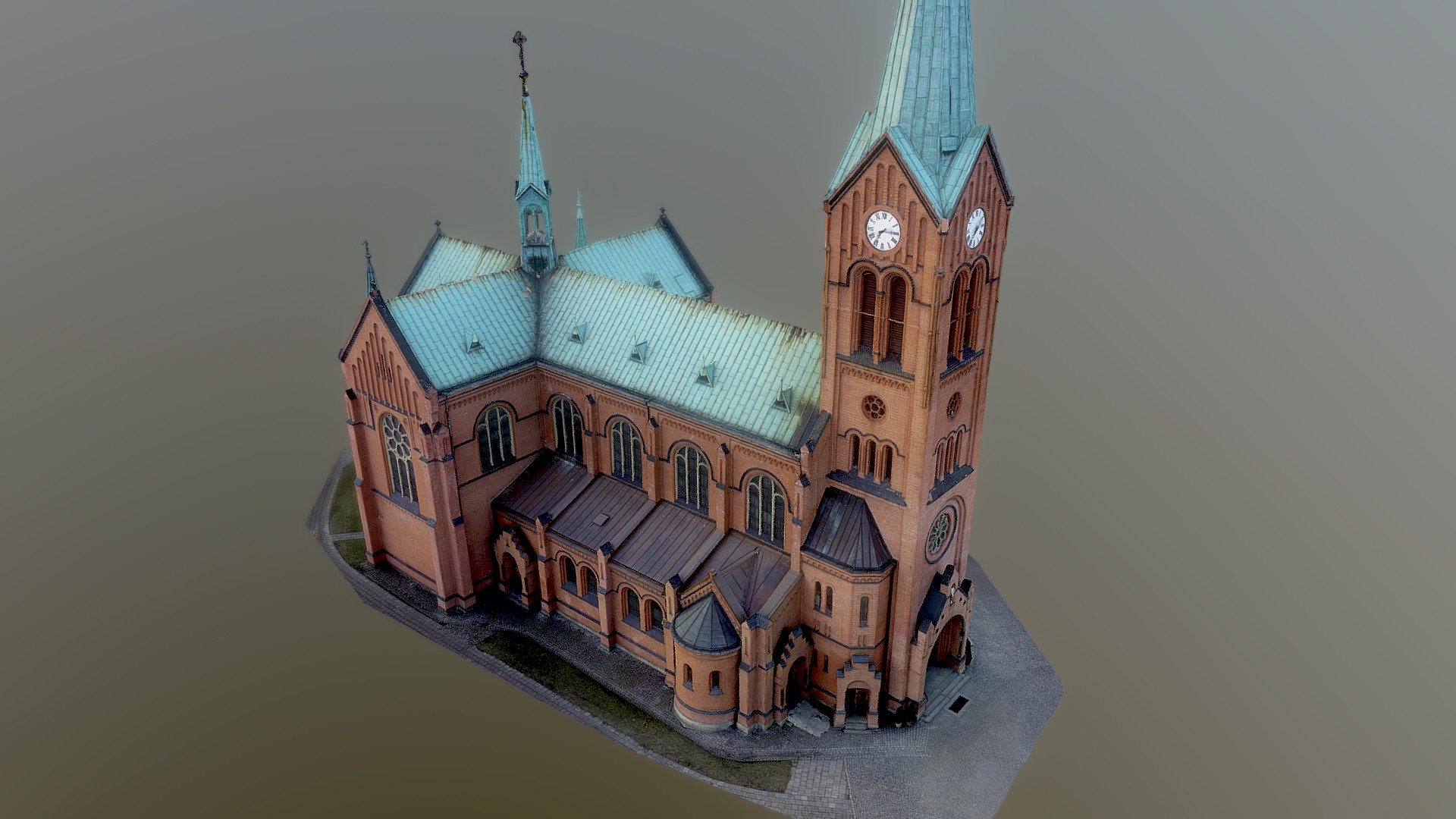 Kościół NSPJ w Bytomiu/Heritage NSPJ church