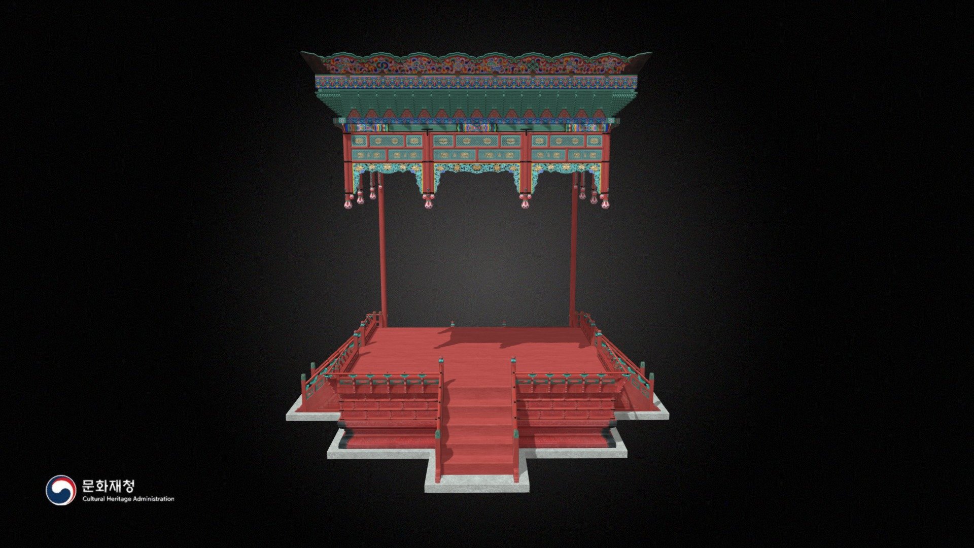 Gyeongbokgung_Geunjeongjeon_Throne