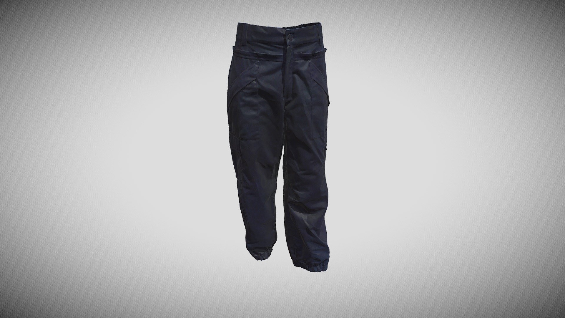 Modern Police Trousers