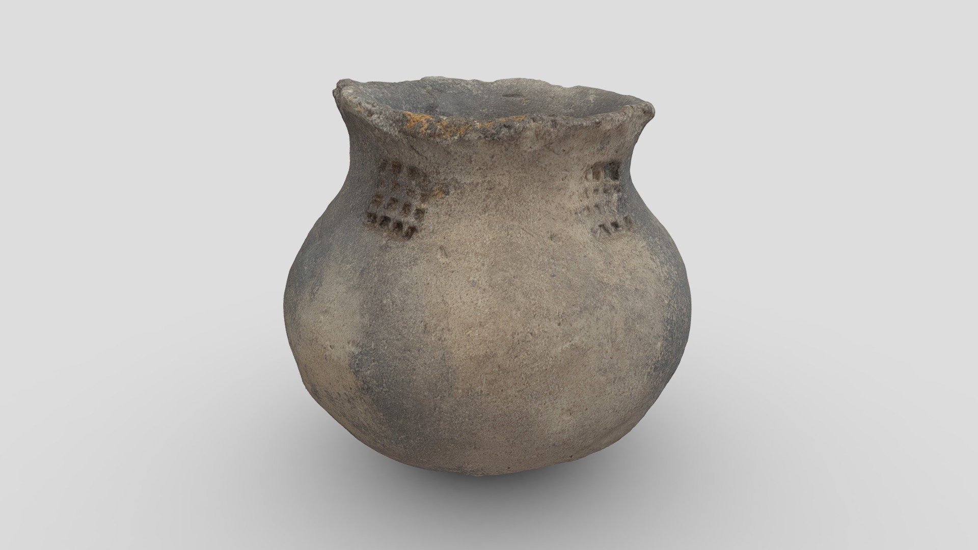 Kogelpot | globular cooking pot (750-850)