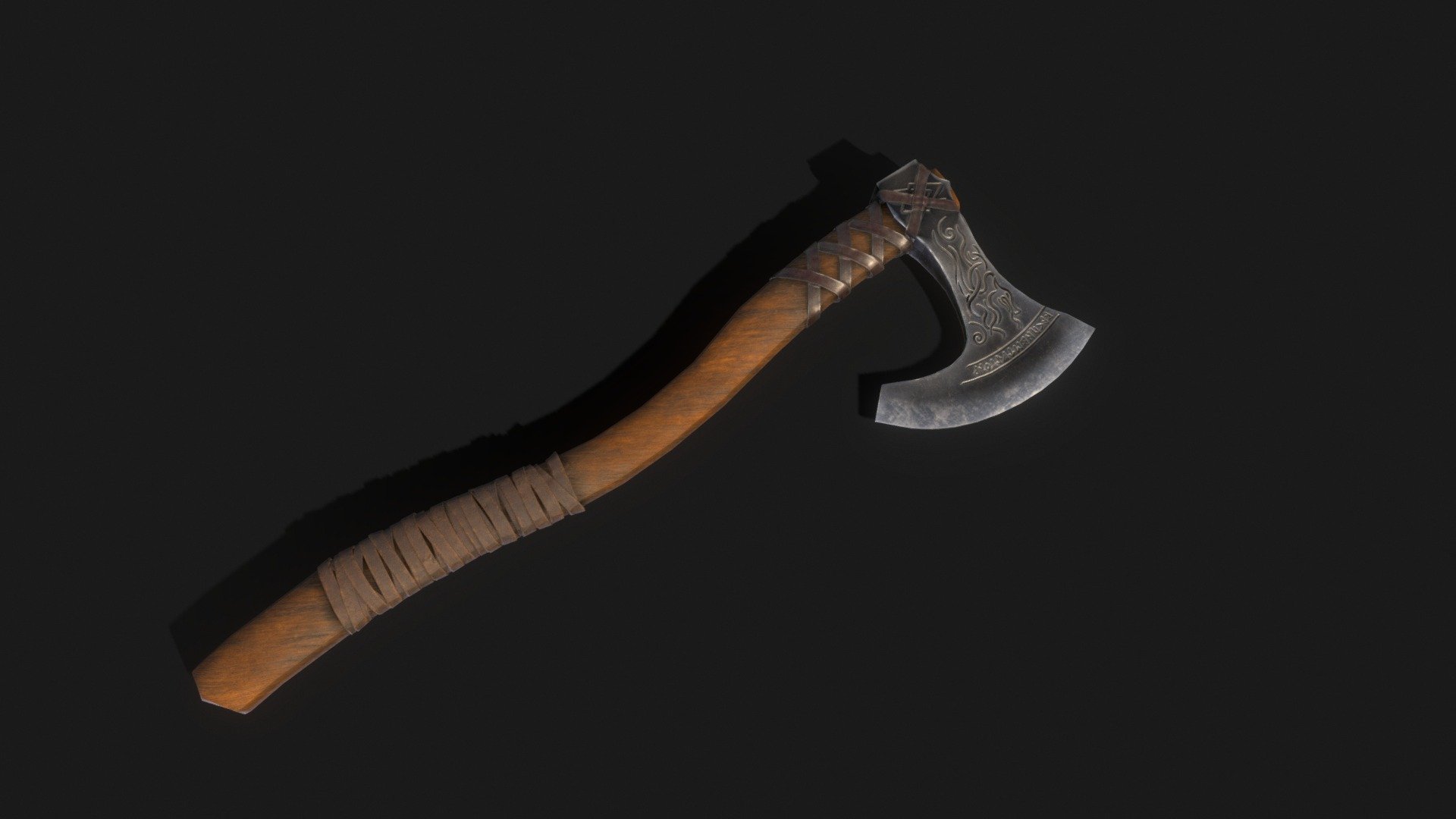 Viking Axe
